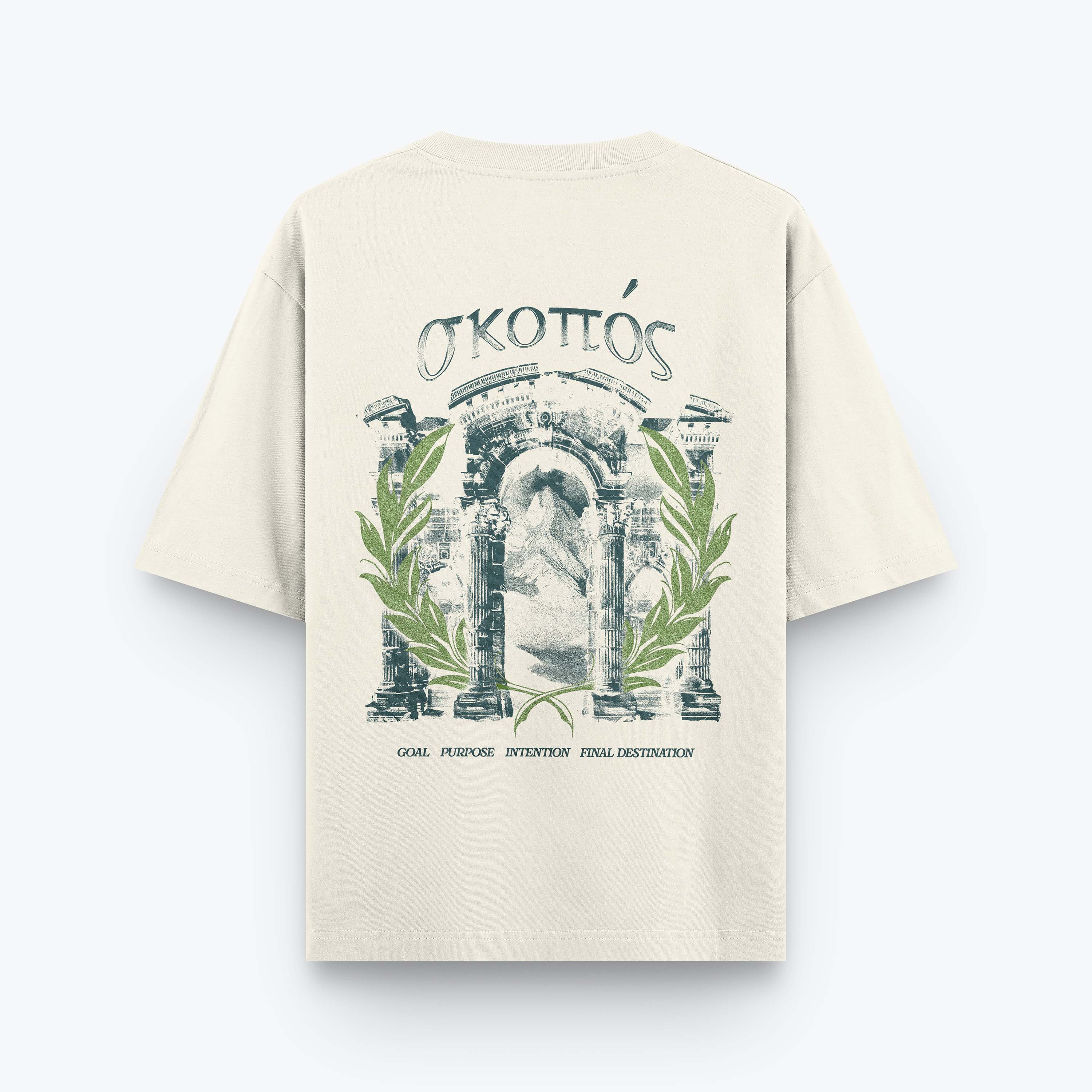 Your Path to Greatness T-Shirt