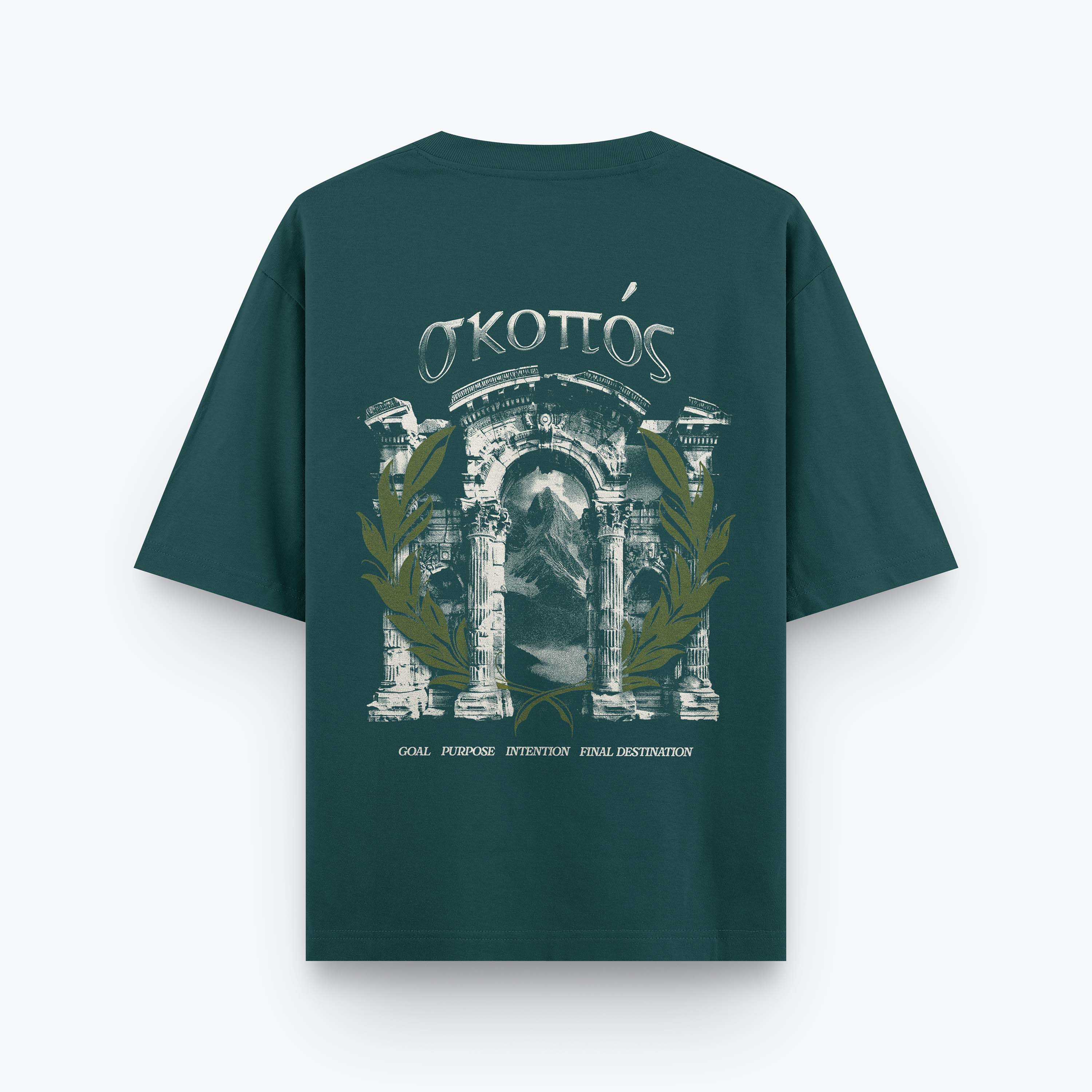 Your Path to Greatness T-Shirt
