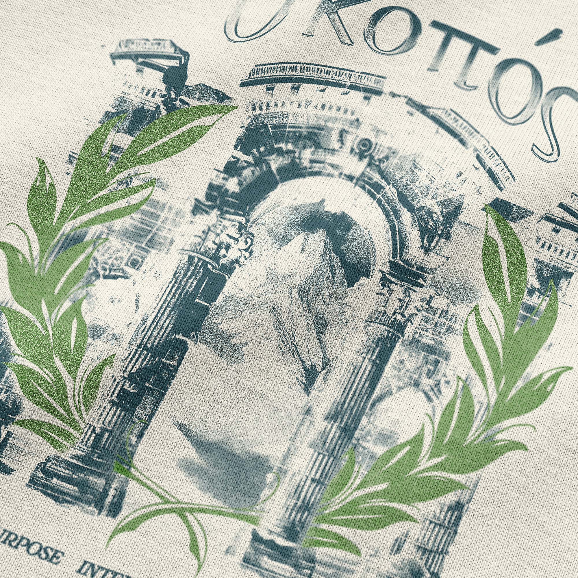 Your Path to Greatness T-Shirt