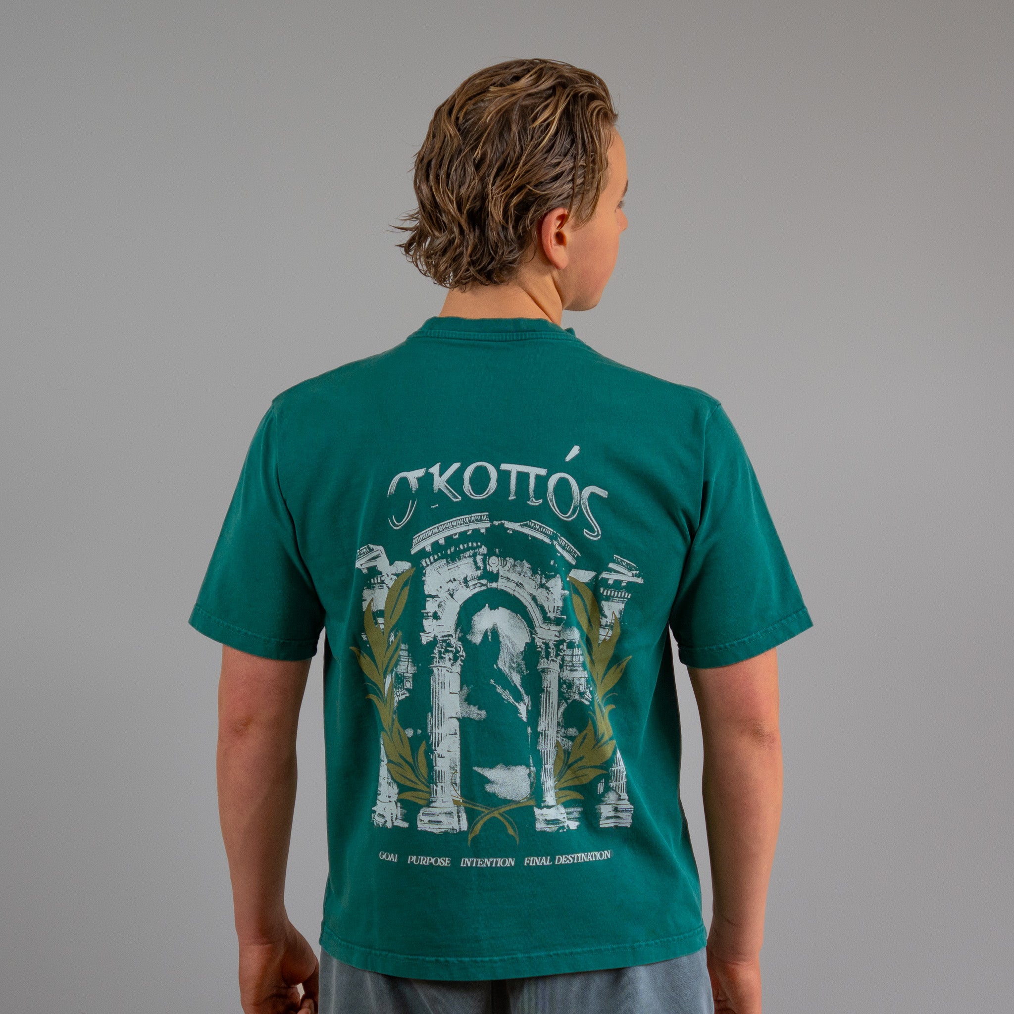 Your Path to Greatness T-Shirt