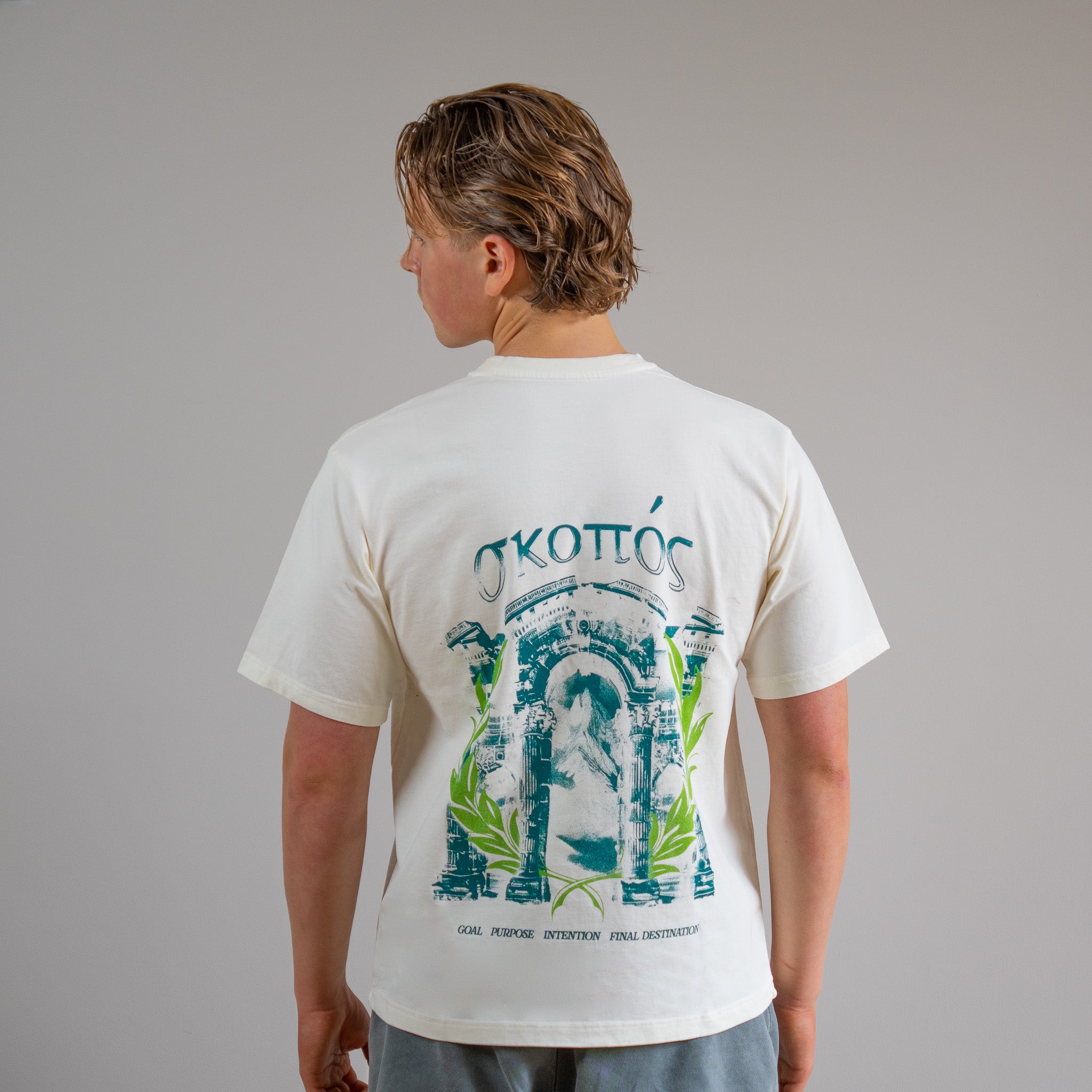 Your Path to Greatness T-Shirt