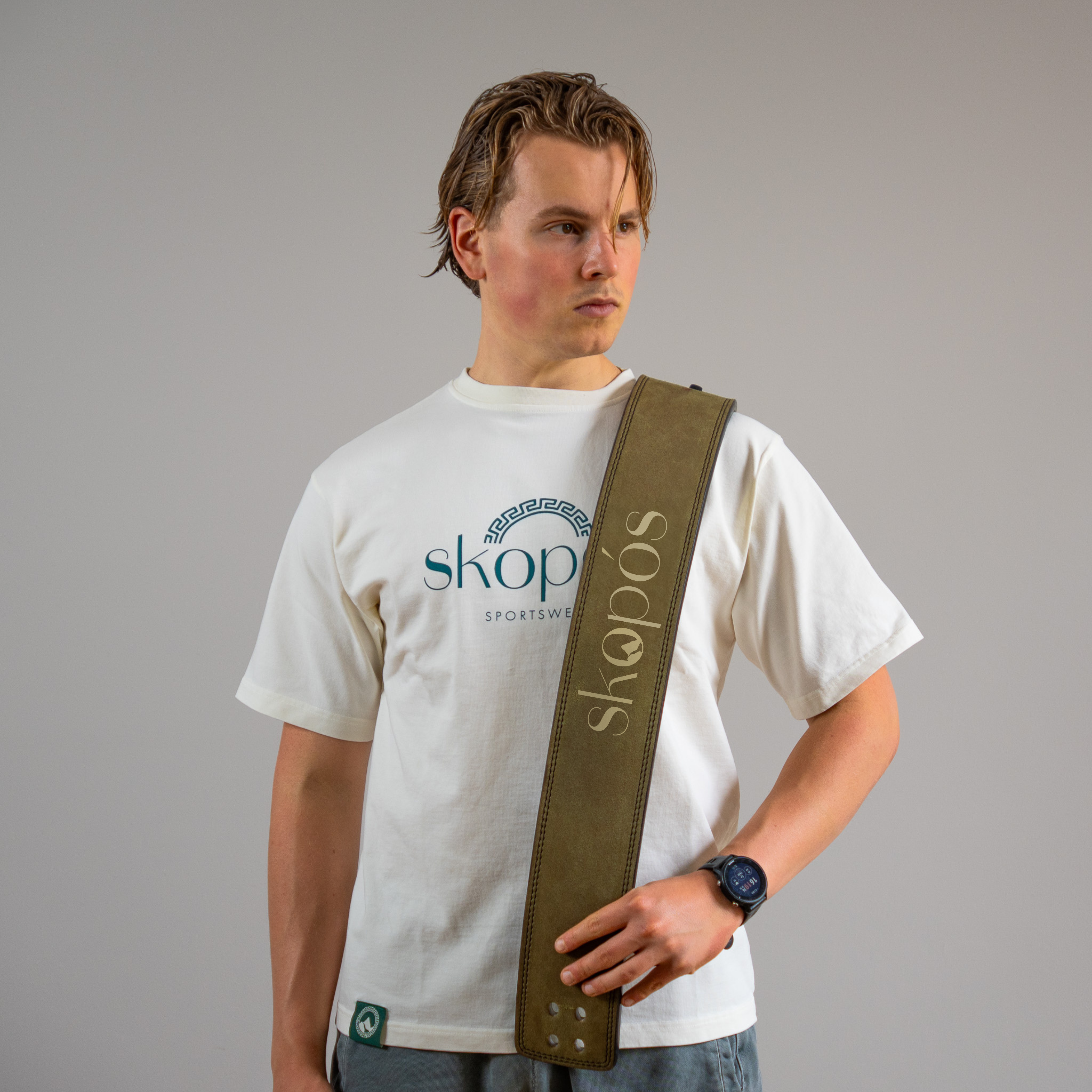 Your Path to Greatness T-Shirt